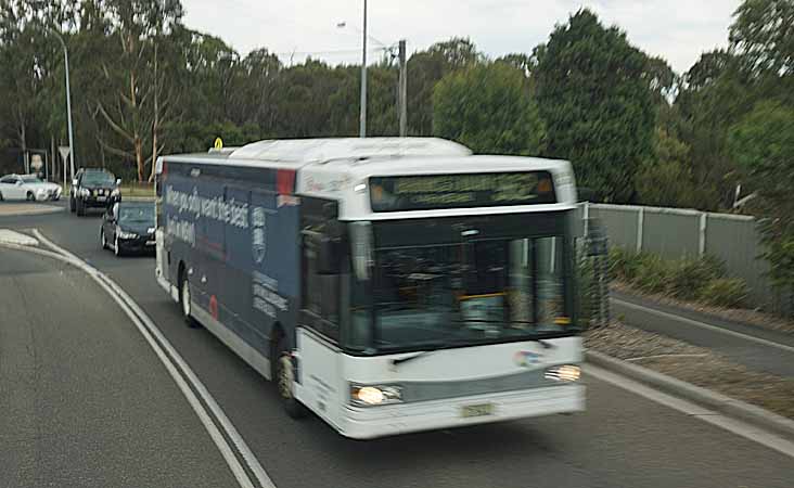 Transdev Bustech VST